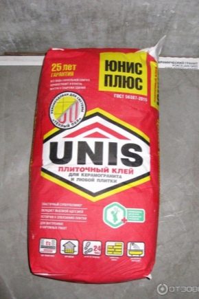  Unis Plus glue: advantages and scope