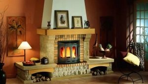  DIY fireplace decoration