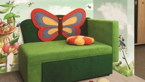  Детски ъглов диван