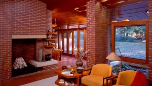  Brick fireplaces for the house