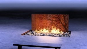  How to build a fireplace with your own hands?