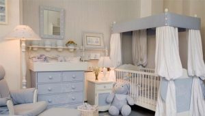  Cot for newborns with canopy