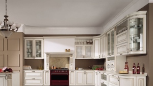 Kitchen furniture: manufacturers review