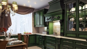  Kitchen cabinets