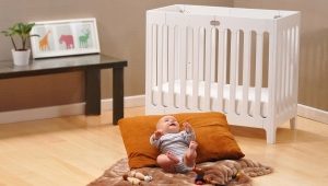  Размер на бебешкото легло за новородени