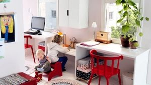  Mesa infantil da Ikea