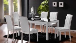  Chairs for the kitchen in different styles