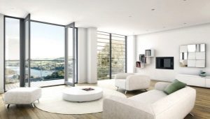  Sala de estar branca: belas opções de design de interiores