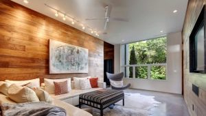  Living room design: the subtleties of creating a harmonious interior