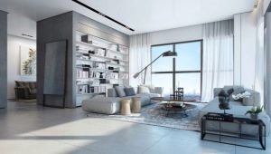  Sala de estar em cores brilhantes: as sutilezas de um design interior elegante