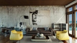  Мебели за дневната: видове и идеи за интериорен дизайн