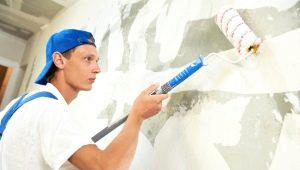  Primer walls before putty: how and why to do it?