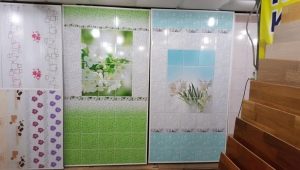  PVC plokštės vonios kambariui: projektavimo galimybės ir montavimas