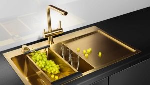  Omoikiri faucets: the subtleties of choice