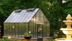  Greenhouses: types, device and equipment