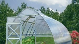  Reinforced greenhouses: what provides strength?