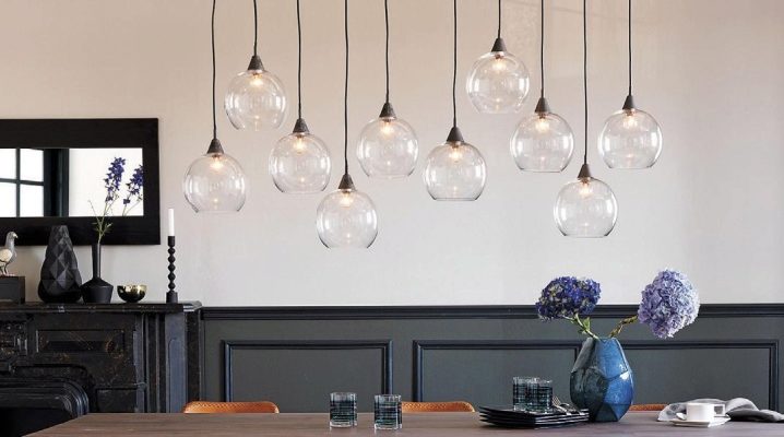  Pendant lights for the kitchen