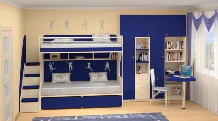  Bunk beds for boys