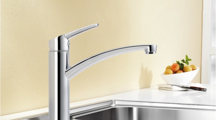  Features of Blanco faucets
