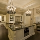 Chandeliers for kitchen