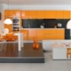  Orange Kitchen Wallpaper