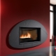  Built-in fireplace