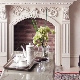  Decorative moldings for fireplaces