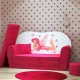  Children's sofas with sides for children 3 years