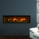  Electronic fireplace