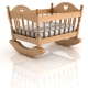  Cradle for newborns