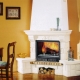  Installing a fireplace and installing a chimney