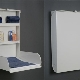  Folding changing tables