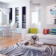  Decoração de sala de estar: idéias originais de transformação interior