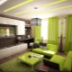  O design da sala de estar 16 quadrados. m: criar um interior harmonioso