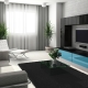  Design de interiores de sala de estar