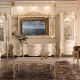  Italų kambario baldai: elegancija įvairiais stiliais