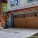  Garage swing gates: types of materials and stages of installation
