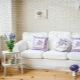  Sala de estar estilo Provence: ternura no interior