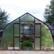  Hivernacles de vidre de casa: característiques i avantatges de les estructures