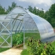  Reinforced greenhouses: what provides strength?