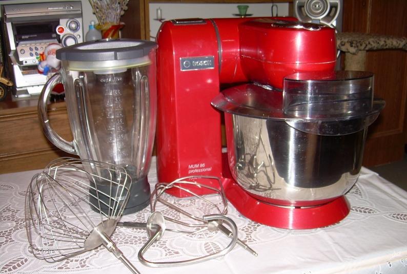 Bosch planetary mixer with stainless steel bowl: reviews models the well-known MUM